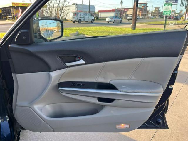 used 2008 Honda Accord car, priced at $8,500