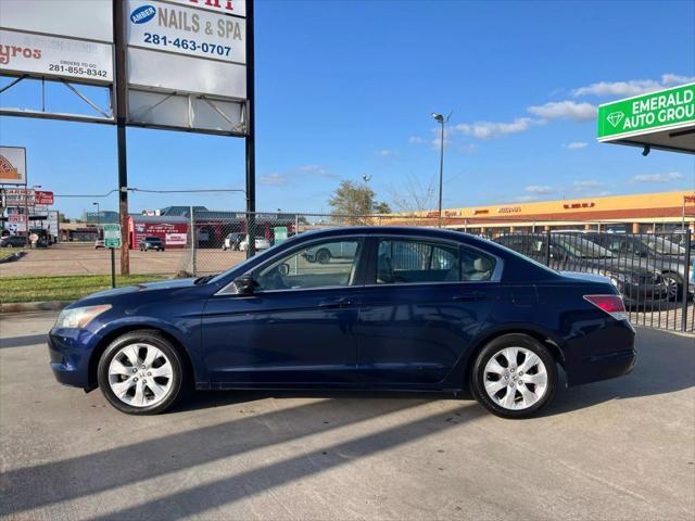 used 2008 Honda Accord car, priced at $8,500