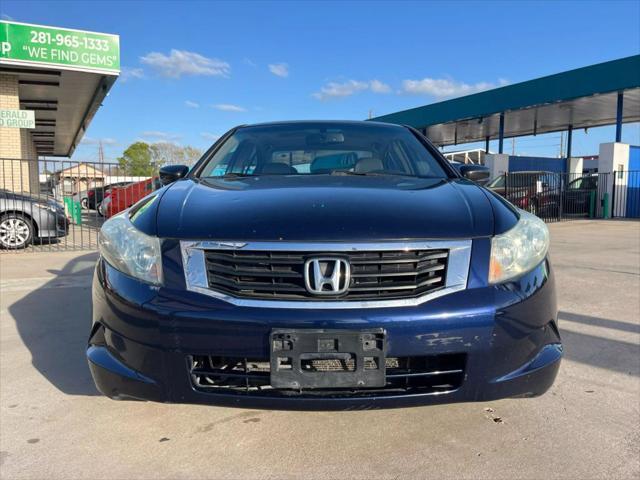 used 2008 Honda Accord car, priced at $8,500