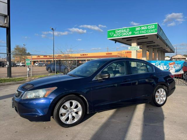 used 2008 Honda Accord car, priced at $8,500
