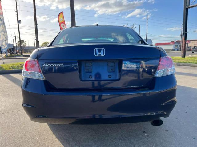 used 2008 Honda Accord car, priced at $8,500