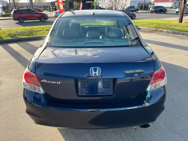 used 2008 Honda Accord car, priced at $8,500