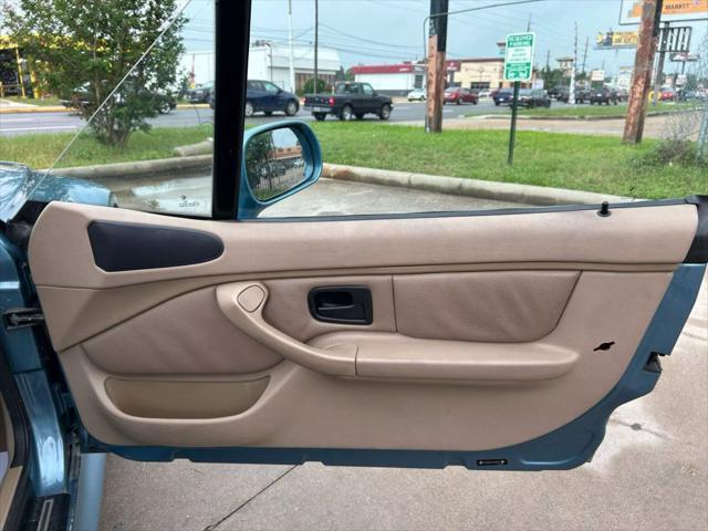 used 2002 BMW Z3 car, priced at $6,500