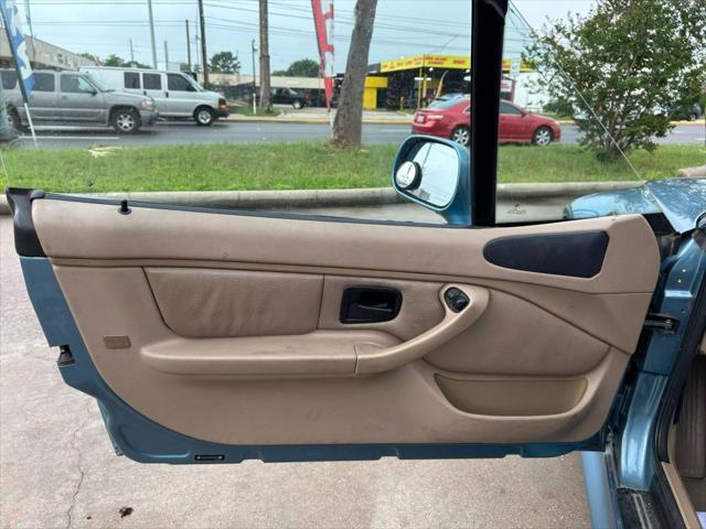used 2002 BMW Z3 car, priced at $6,500