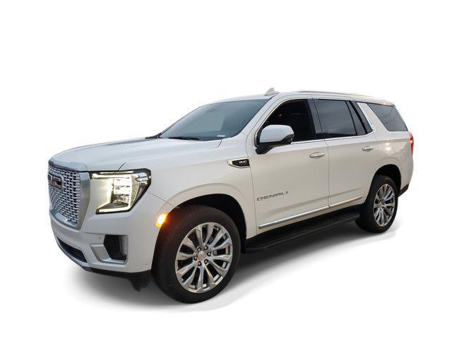 new 2024 GMC Yukon car, priced at $80,233