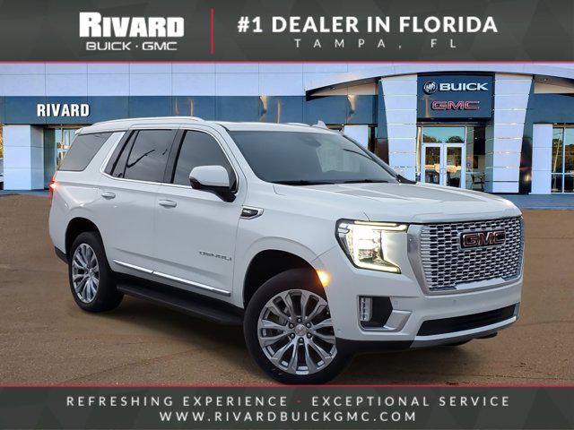 new 2024 GMC Yukon car, priced at $80,233