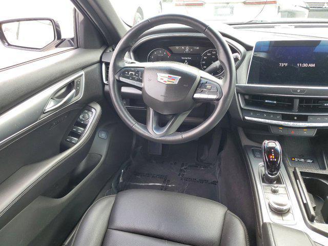 used 2024 Cadillac CT5 car, priced at $36,300