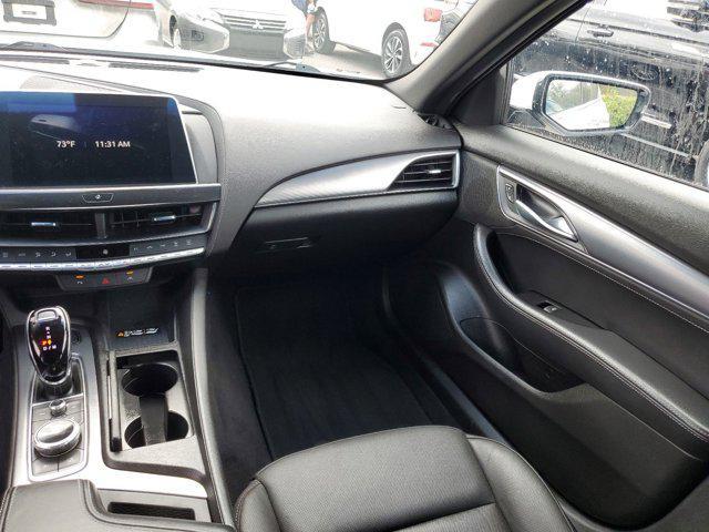 used 2024 Cadillac CT5 car, priced at $36,300