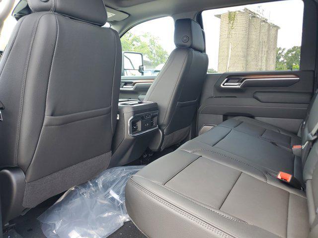 new 2025 GMC Sierra 2500 car, priced at $80,663