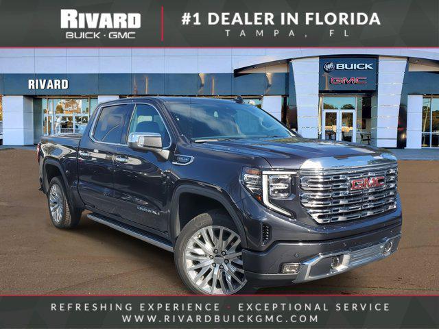 used 2022 GMC Sierra 1500 car, priced at $49,049