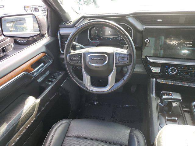 used 2022 GMC Sierra 1500 car, priced at $49,049