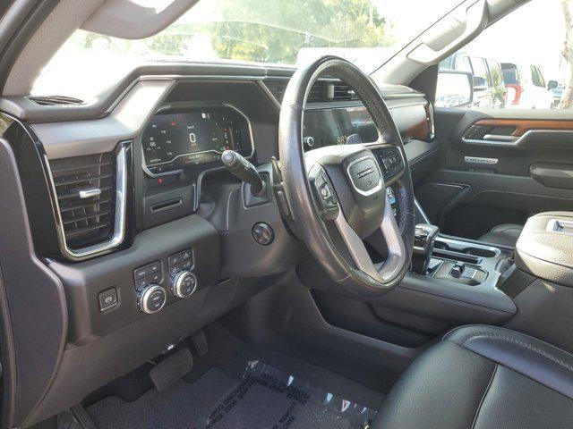 used 2022 GMC Sierra 1500 car, priced at $49,049