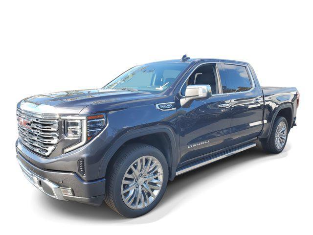 used 2022 GMC Sierra 1500 car, priced at $49,049