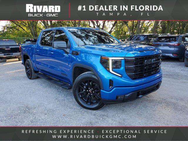 used 2022 GMC Sierra 1500 car, priced at $36,887