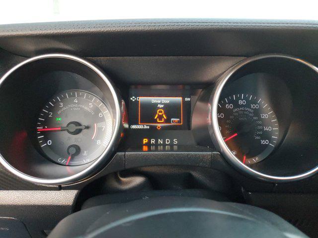 used 2021 Ford Mustang car, priced at $19,459