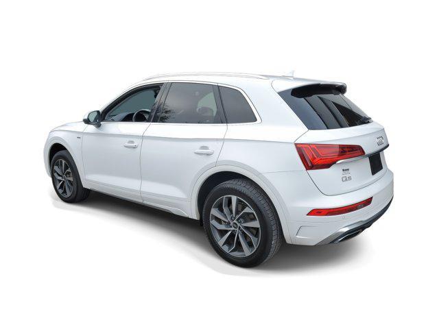 used 2023 Audi Q5 car, priced at $31,279