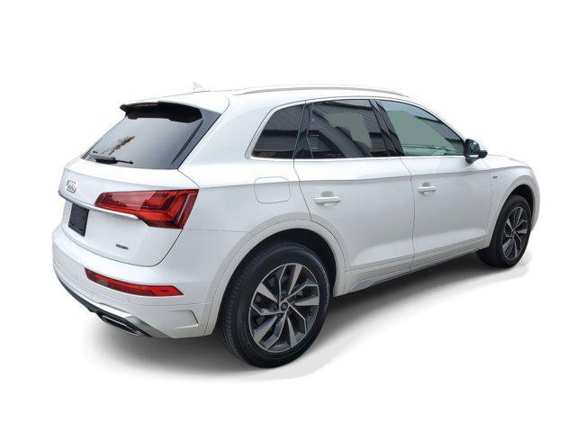 used 2023 Audi Q5 car, priced at $31,279