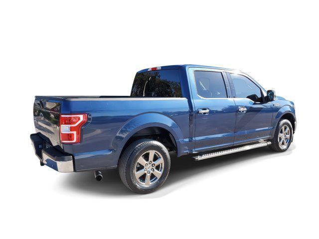 used 2020 Ford F-150 car, priced at $28,889