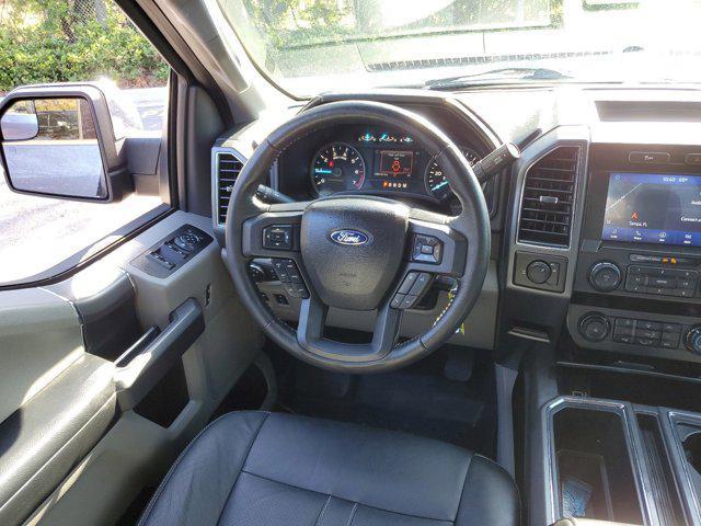 used 2020 Ford F-150 car, priced at $28,889