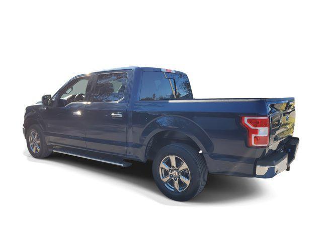 used 2020 Ford F-150 car, priced at $28,889