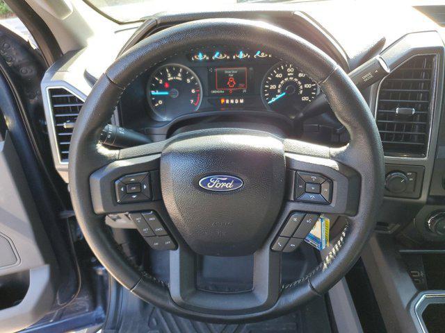 used 2020 Ford F-150 car, priced at $28,889