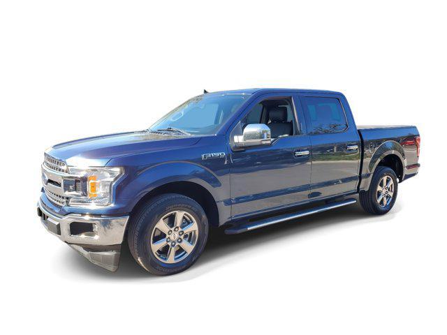 used 2020 Ford F-150 car, priced at $28,889