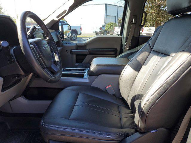 used 2020 Ford F-150 car, priced at $28,889