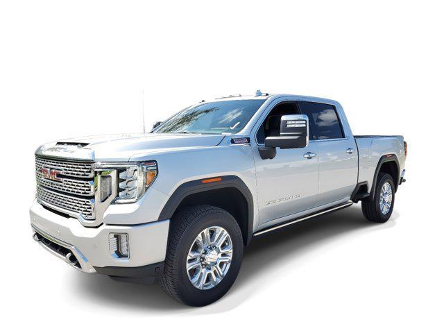 used 2021 GMC Sierra 2500 car, priced at $52,818