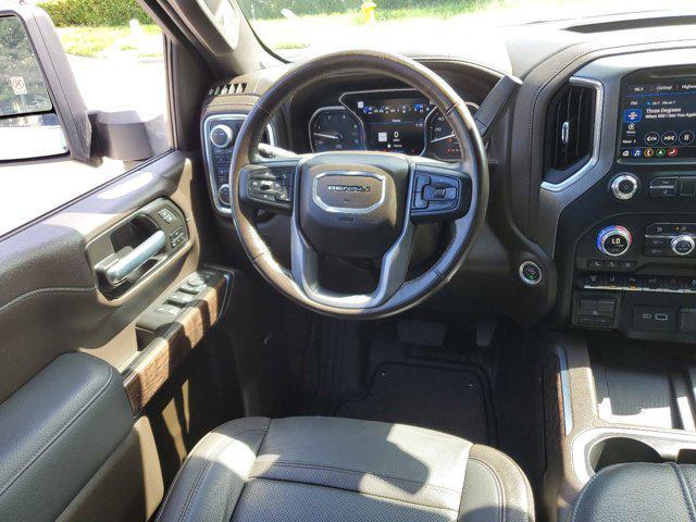 used 2021 GMC Sierra 2500 car, priced at $52,818