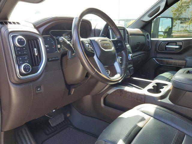 used 2021 GMC Sierra 2500 car, priced at $52,818