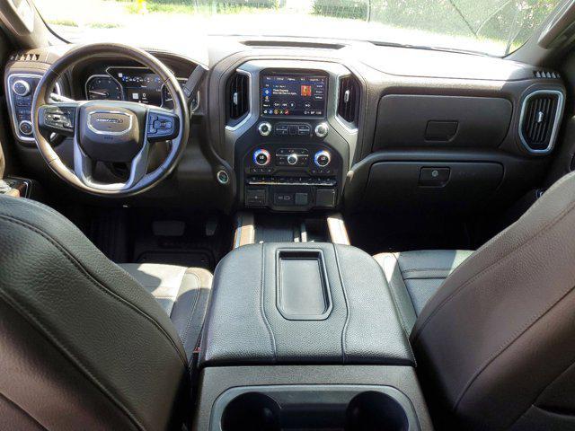 used 2021 GMC Sierra 2500 car, priced at $52,818