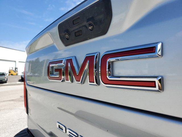 used 2021 GMC Sierra 2500 car, priced at $52,818