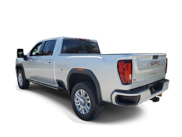 used 2021 GMC Sierra 2500 car, priced at $52,818