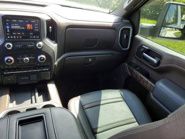 used 2021 GMC Sierra 2500 car, priced at $52,818