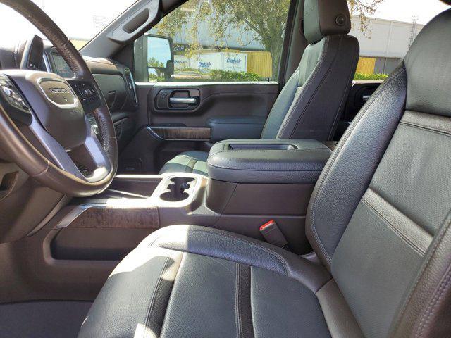 used 2021 GMC Sierra 2500 car, priced at $52,818