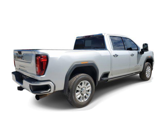 used 2021 GMC Sierra 2500 car, priced at $52,818