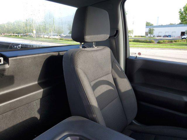 used 2022 Chevrolet Silverado 1500 car, priced at $27,649