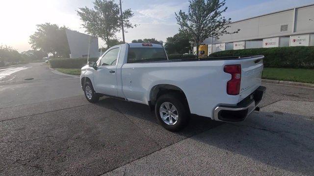 used 2022 Chevrolet Silverado 1500 car, priced at $27,649