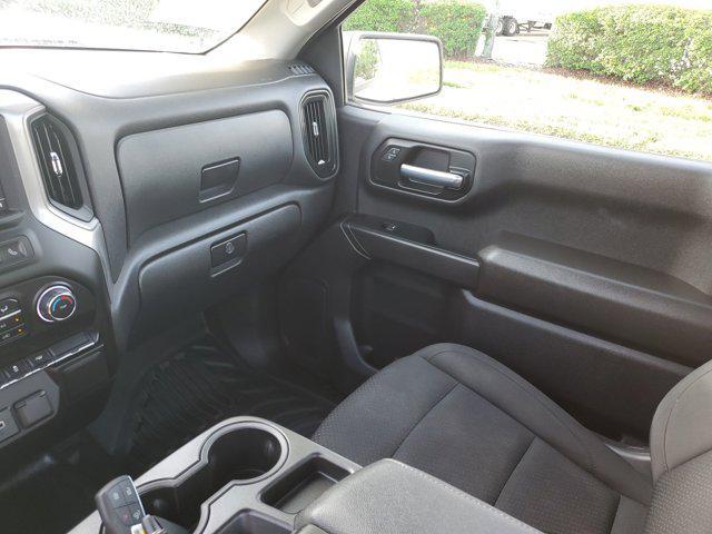 used 2022 Chevrolet Silverado 1500 car, priced at $27,649