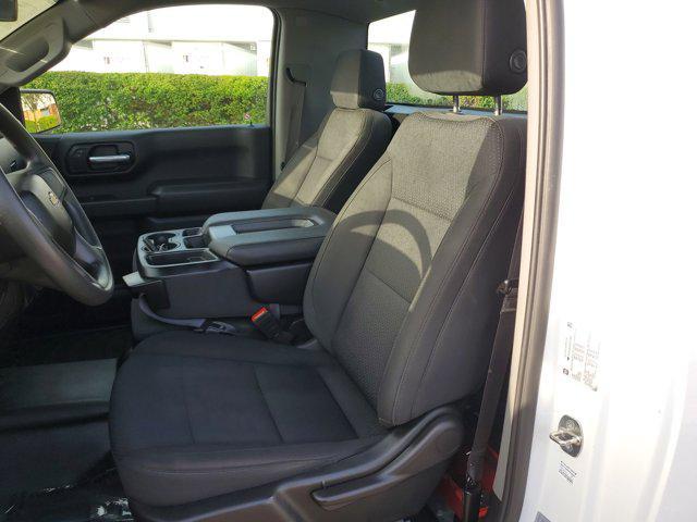 used 2022 Chevrolet Silverado 1500 car, priced at $27,649