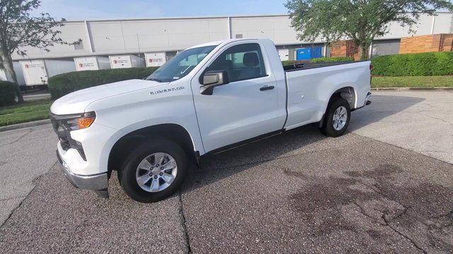 used 2022 Chevrolet Silverado 1500 car, priced at $27,649