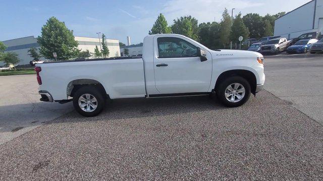 used 2022 Chevrolet Silverado 1500 car, priced at $27,649