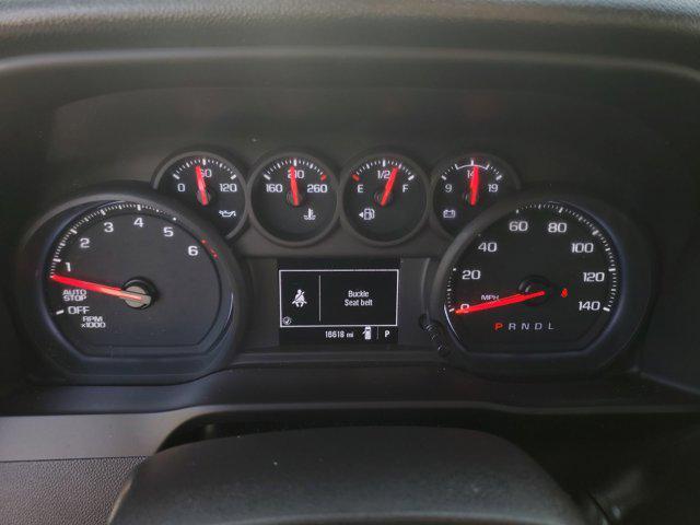 used 2022 Chevrolet Silverado 1500 car, priced at $27,649