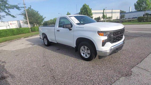used 2022 Chevrolet Silverado 1500 car, priced at $27,649