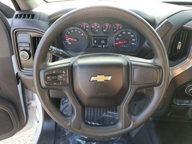 used 2022 Chevrolet Silverado 1500 car, priced at $27,649