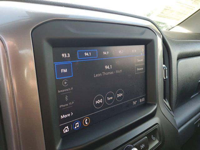 used 2022 Chevrolet Silverado 1500 car, priced at $27,649