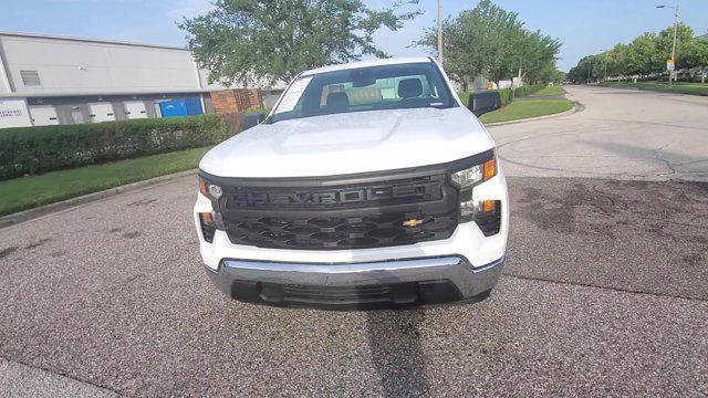 used 2022 Chevrolet Silverado 1500 car, priced at $27,649