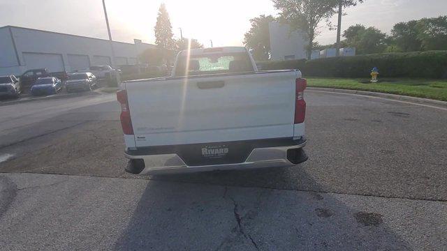 used 2022 Chevrolet Silverado 1500 car, priced at $27,649