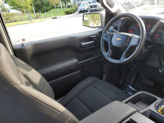 used 2022 Chevrolet Silverado 1500 car, priced at $27,649