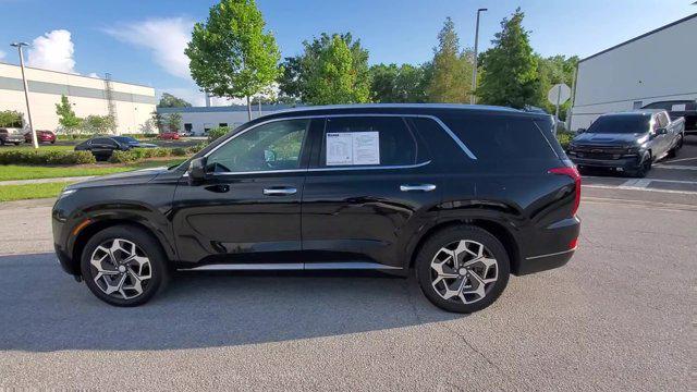 used 2022 Hyundai Palisade car, priced at $31,164